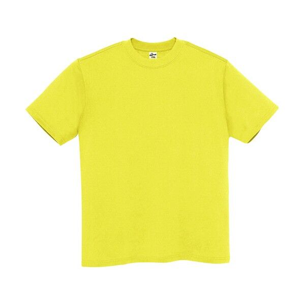 Tシャツ（男女兼用） 037マスタード 3L MT180 1