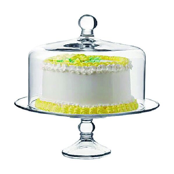 リビー セレーヌ ケーキドームセット No.55782 RLBJQ01 1個