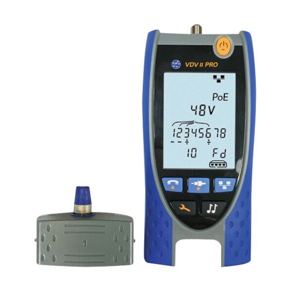 距離測定機能付きケーブルマッパーVDV2Pro VDV2PRO 1点