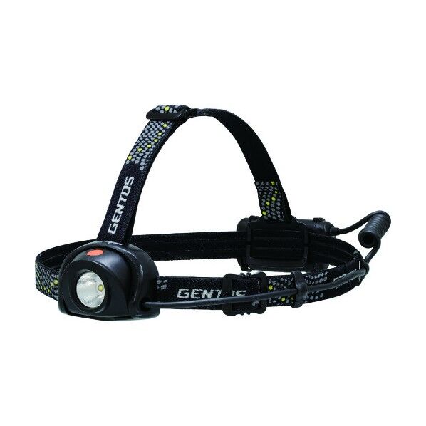 GENTOS LEDヘッドライト ヘッドウォーズ1801