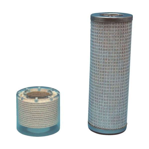 抗菌・除菌マルチ・ドライフィルター用第2エレメント・オイルミストセッ T-110FS-AB 1個