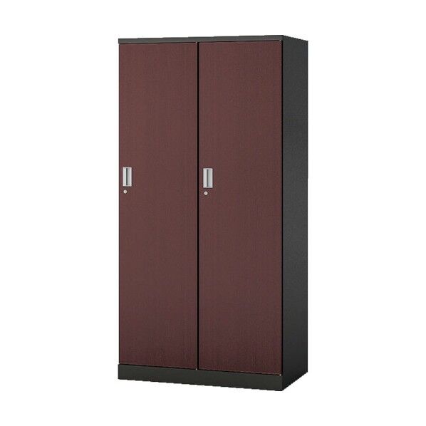 2人用ロッカー(アジャスター HLN2LJ-NR 1点