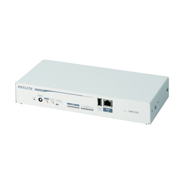 パトライト インターフェースコンバーター NBM-D88N 1点