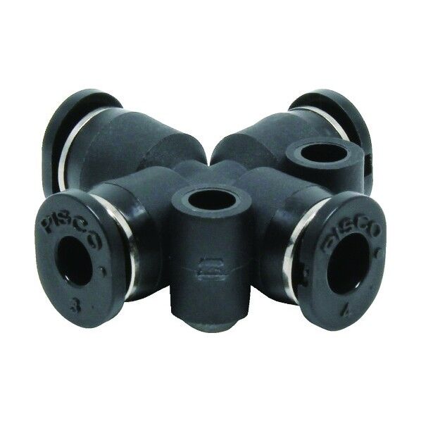 チューブフィッティングミニクロスB