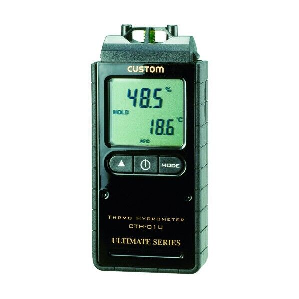 デジタル温湿度計 CTH-01U 1点