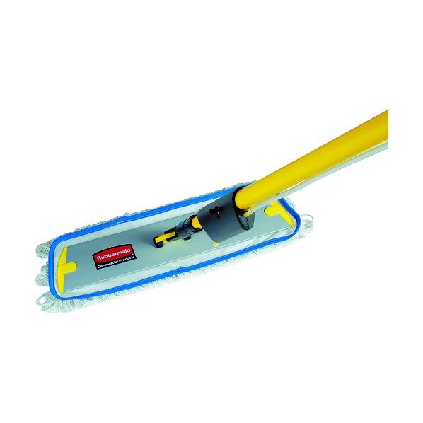 ラバーメイド ラバーメイドクリーニングシステム フローシリーズ フラットモップ