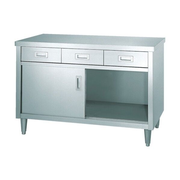 ステンレス保管庫