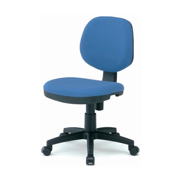 オフィスチェア肘なしタイプ