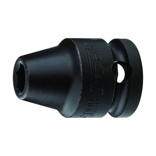 HAZET HAZET インパクトソケット(6角タイプ・差込角9.5mm) 880S-7 1個