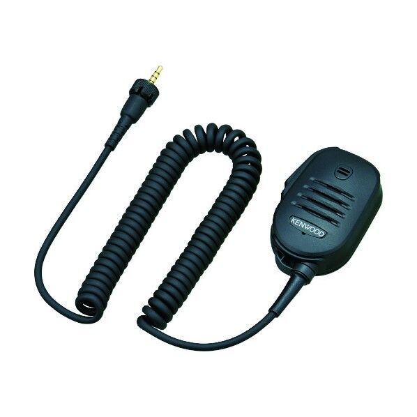 ケンウッドスピーカーマイクロホン