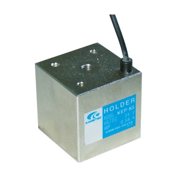 角形永電磁ホルダ