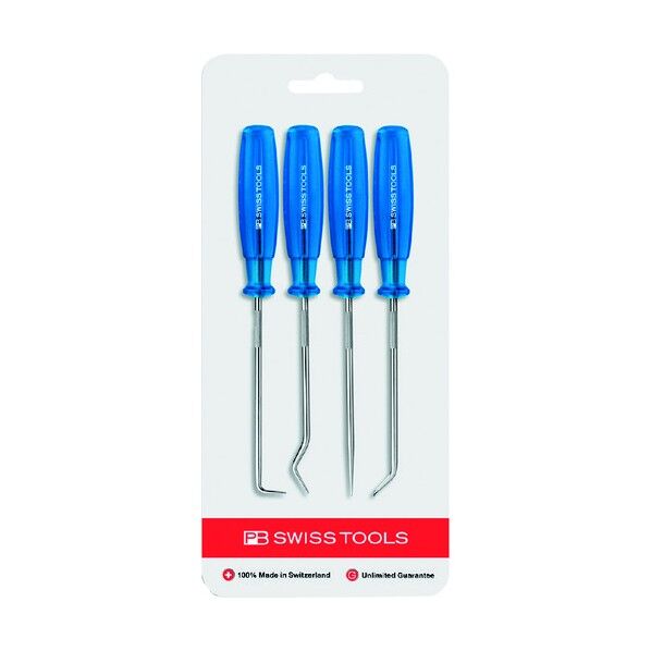 PBスイスツールズ ピックツールセット(スキンパック入) 7680.CN...