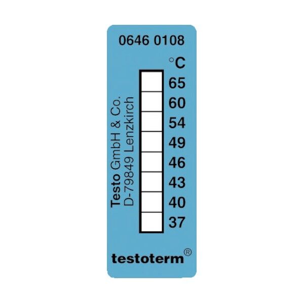 サーモメーター・テープ