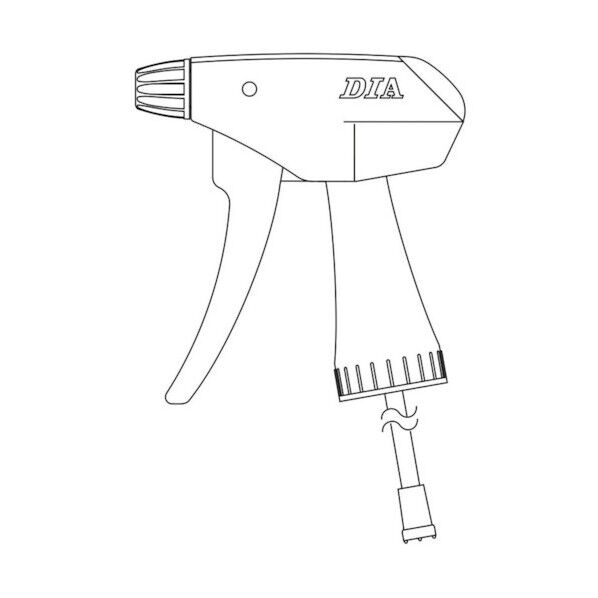 ピストル本体セット(#550用)