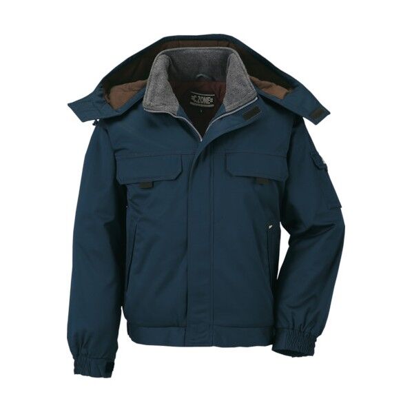 防寒ブルゾン772