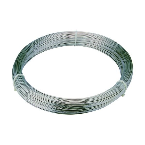 日本アンテナ アンテナ ステンレスワイヤー φ1.4mm 200m巻 AW200S14 1点...