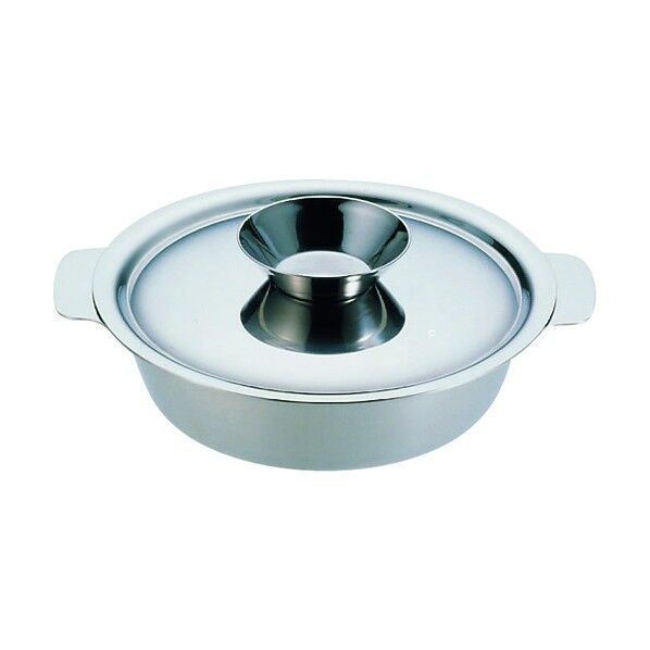 UK チリ鍋 21cm(18-8) QTL12021 1個