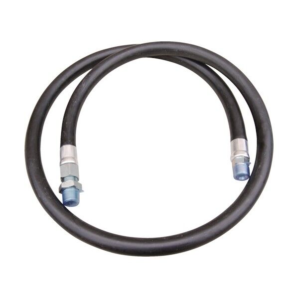 耐油ゴムホース(25A×2000両端金具01-05+09付) H807210500 1点