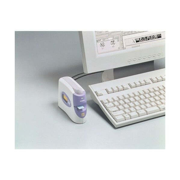 カシオ PCラベルライタ- KLE20 1