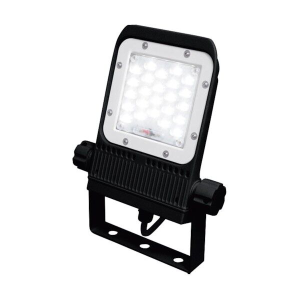 ※法人専用品※アイリスオーヤマ 角型投光器 電球色 30W 縦長 FLS-30W-WN-K3-R8-B 1点