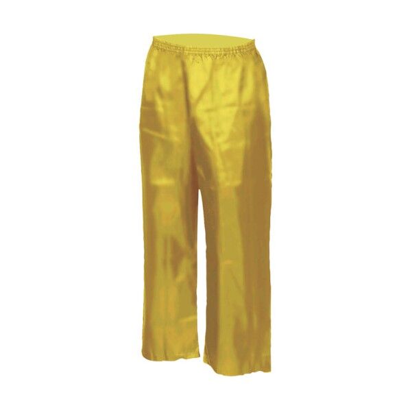 ヤッケズボン イエロー M No20 1