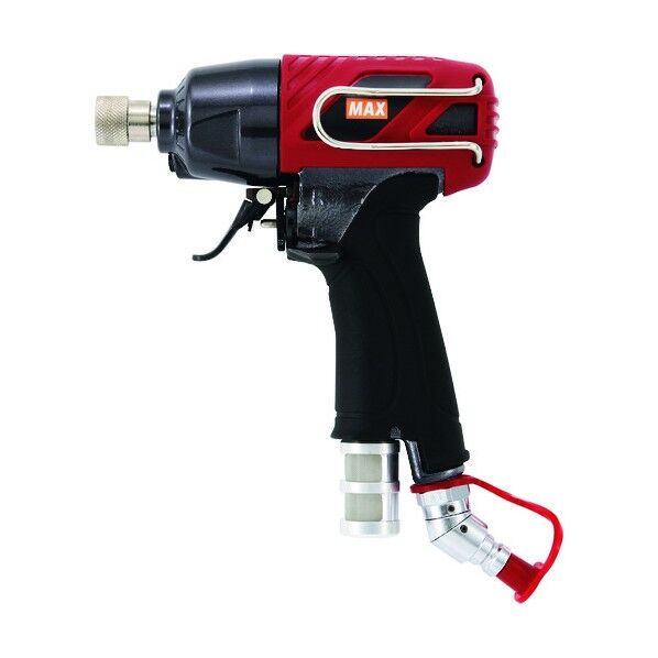 マックスMAX 高圧エアインパクトドライバ クールグレーAT90321 HF-ID7P1-G 1個