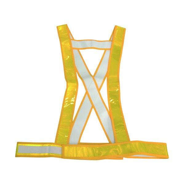 タスキ型安全ベスト(キングサイズ)