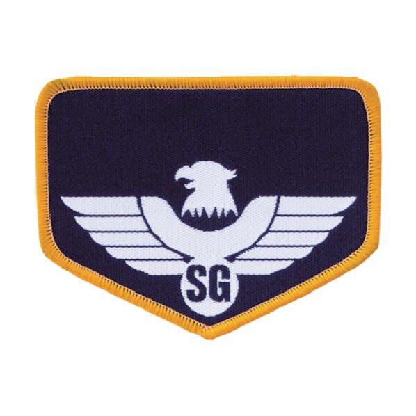 ワッペン18573-80-888 18573-80-888 1点