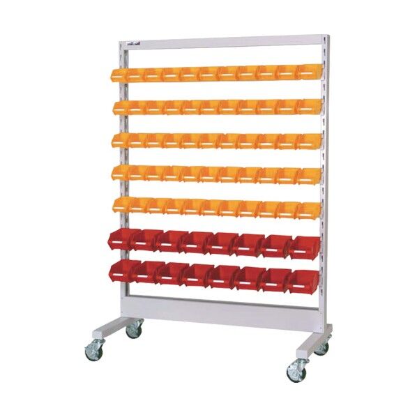 パーツハンガー 片面移動式 HPK-1218C-Y 1点