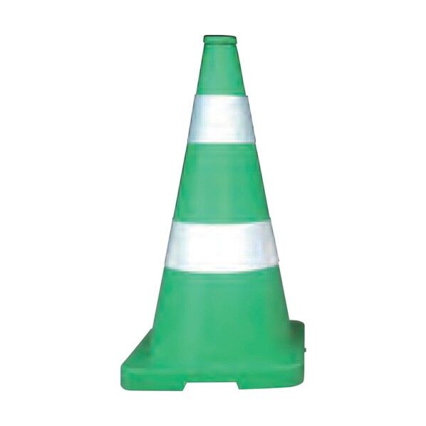 ブライトヘビーコーンG 緑/白 H700 3.5KG 1105210311 1点