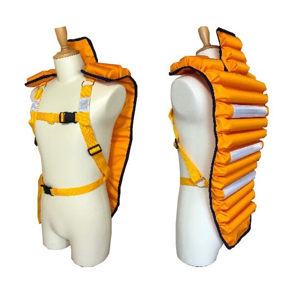 バックプロテクター SP-100HT 6300035993   1着