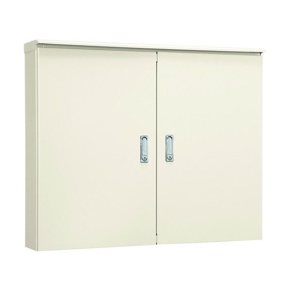 屋外用制御盤キャビネット OR25-812-2C 1個