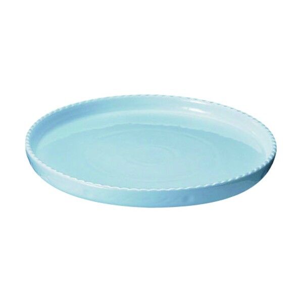 丸型グラタン皿 ホワイト PB300-27 RLI221 1個