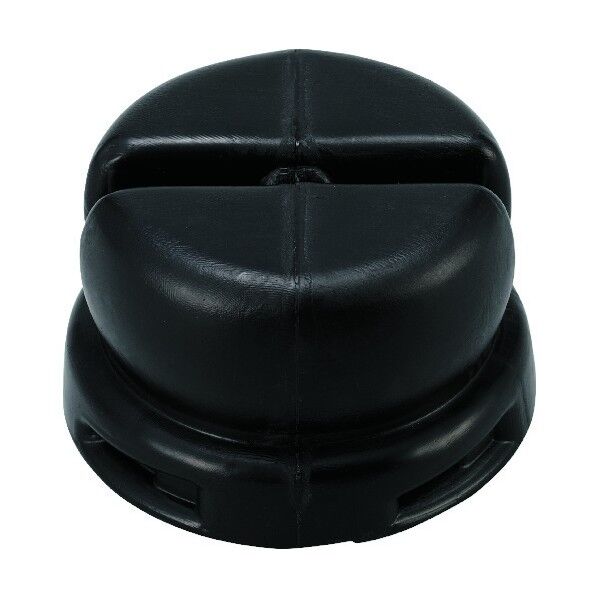 スガツネ工業 290-035-915 80-5000型 サイン取付用キャップ