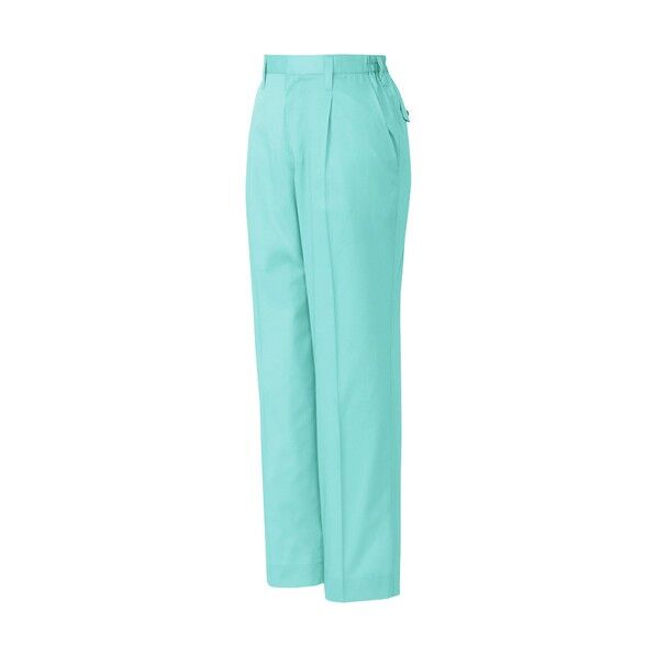 レディーススタイリッシュパンツ（1タック） 072サファイアブルー L 3255 1