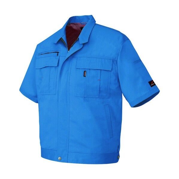 半袖ブルゾン(男女兼用)AZ5461-006ブルーSS 006ブルー SS 5461 1