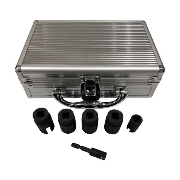 防火シャッター用 着脱式巻上ソケットセット