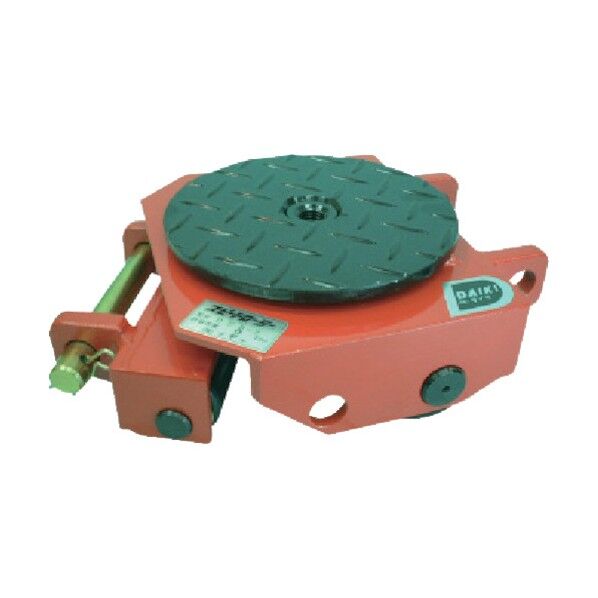 スピードローラ低床ボギー型ウレタン車輪