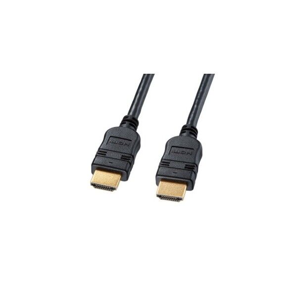 イーサネット対応ハイスピードHDMIケーブル KM-HD20-10TK2 1点