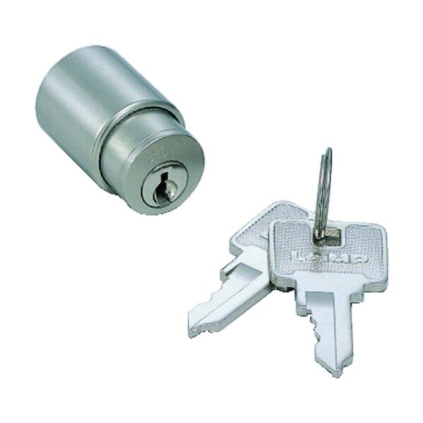 150001073 2110B-Dシリンダープッシュ錠 2110B-D(150-001-073) 1セット