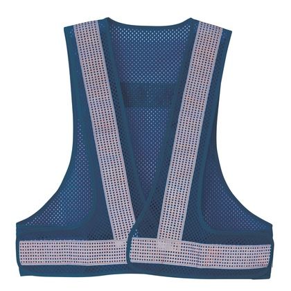 クールリフレクティブメッシュベスト50