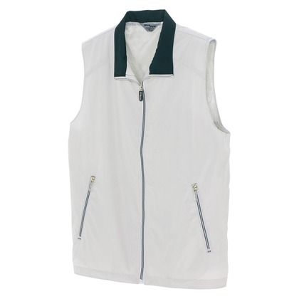 裏メッシュベスト(男女兼用) 004グレー SS 2661 1