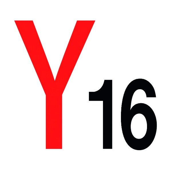 通り芯標識300角 Y16 6300000186 1点