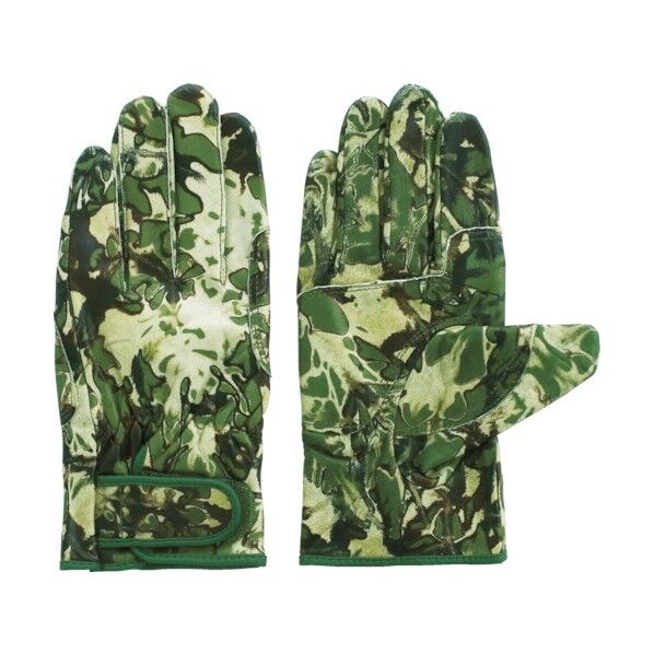 国産牛本革手袋 PH-36 迷彩 (当付)