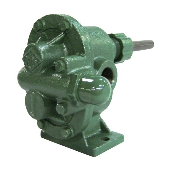 ギヤーポンプ (安全弁付・単体型) KA-2 1/4 1点