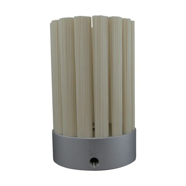 セラミックファイバーブラシ ホワイト(粒度#1000)