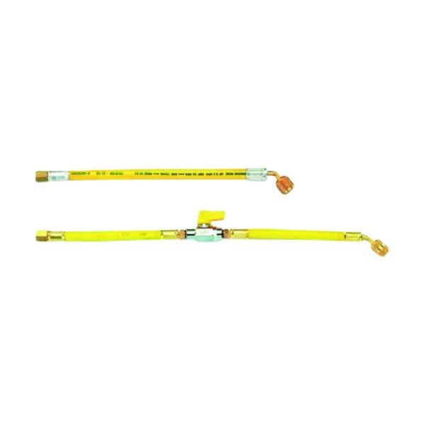 R410A用ゲージホース 奥行:41mm TA136GV-2 1