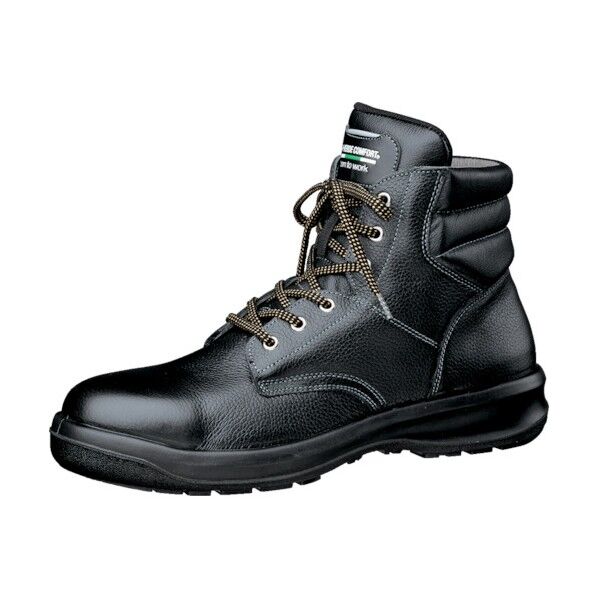 高機能立体成形安全靴Ｇ３２２０ブラック静電２８ｃｍ G3220S-28.0 1