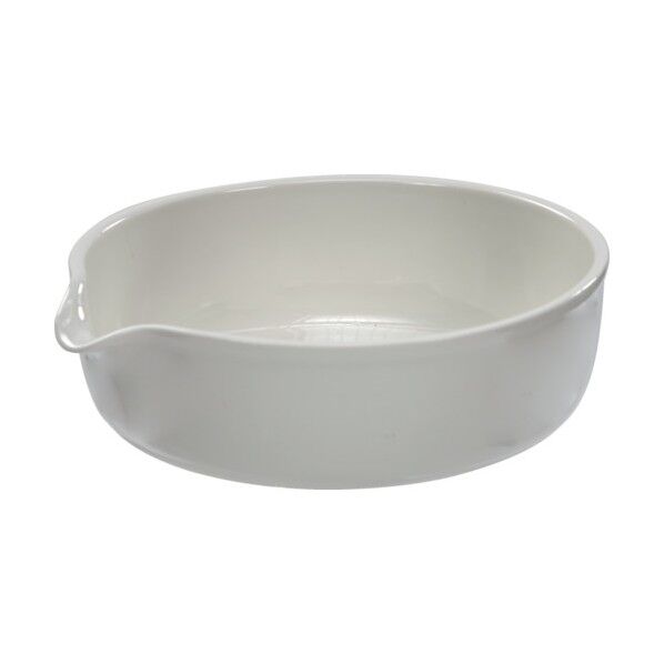 平底蒸発皿 外径106mm FBED-105 1点