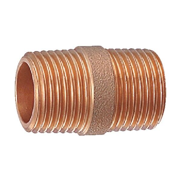 砲金丸ニップル 6499-POS13 1